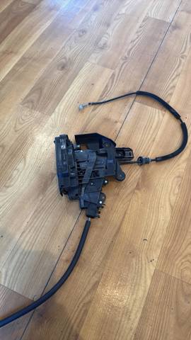 Замок передней левой двери A0997209301 MERCEDES