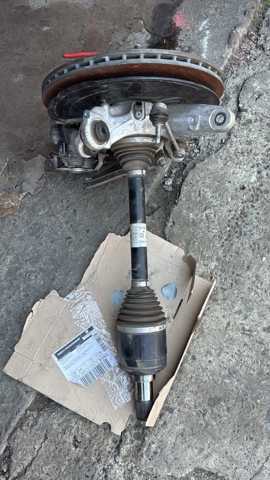 Полуось задняя, левая A2973506300 MERCEDES