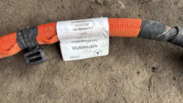 MERCEDES A2975409720 в наличии Хмельницкий