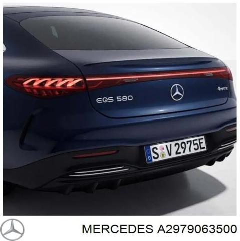 Фонарь багажника A2979063500 MERCEDES