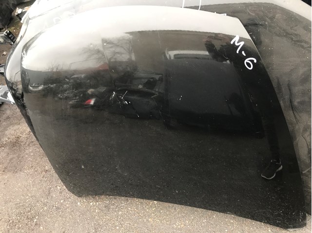 GSYD5231XB MAZDA Капот купить в Запорожье