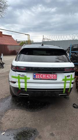 LR106952 Ручка двери передней наружная левая купить Николаев