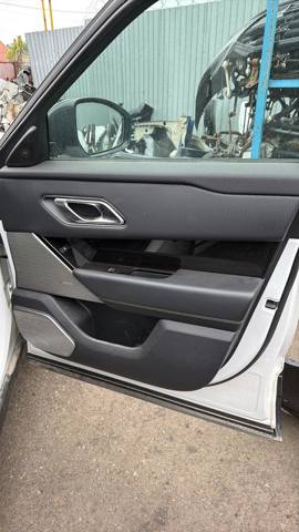 LR110352 LAND ROVER Дверь задняя (багажная 3/5-я (ляда) купить в Одесса