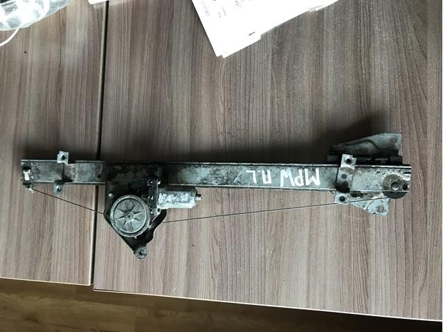 Мотор стеклоподъемника водительской двери MN167273 MITSUBISHI