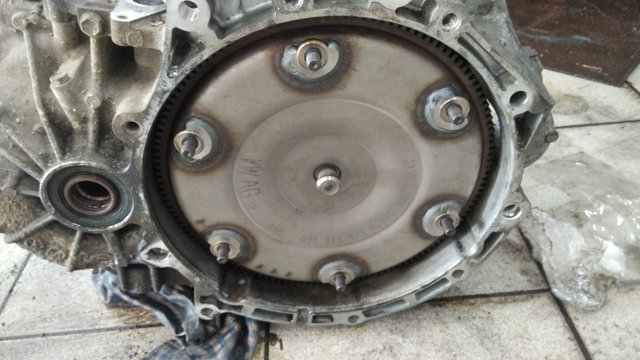 Коробка автомат в сборе 09G300065D VAG