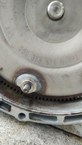 09G323571N Гидротрансформатор купить Ужгород