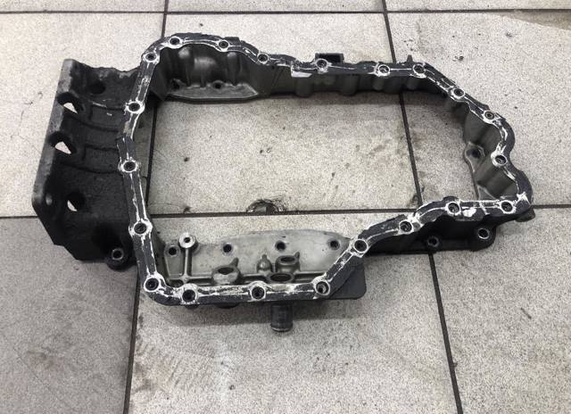 Защита двигателя 1829777 FORD