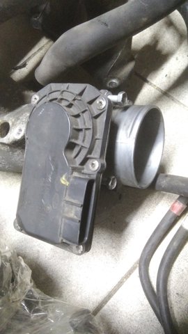 Дроссельная заслонка в сборе 351002E100 HYUNDAI