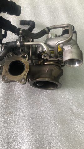 Турбокомпрессор 9825982080 PEUGEOT