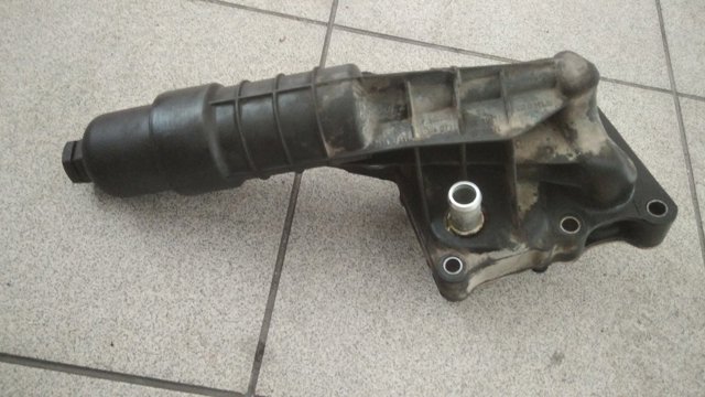  Корпус масляного фильтра A2711801210 MERCEDES