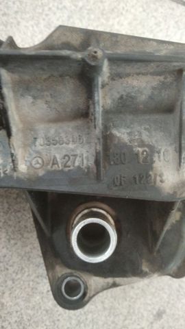 A2711801210 MERCEDES Корпус масляного фильтра купить в Черновцы