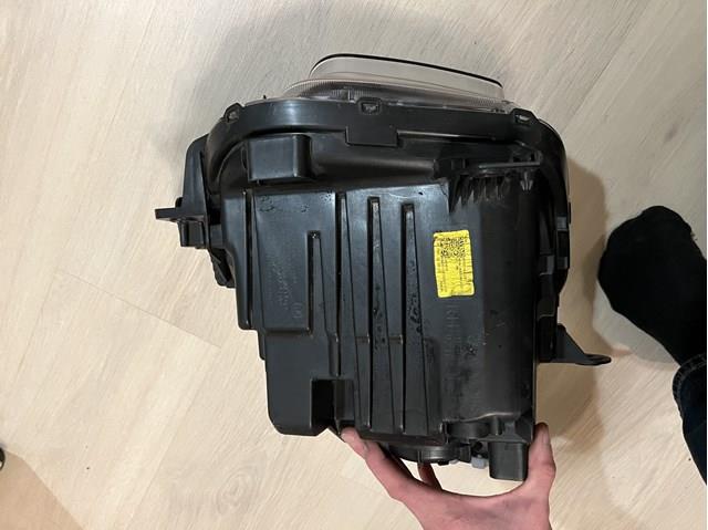 92102N7100 HYUNDAI Фара правая купить в Днепр
