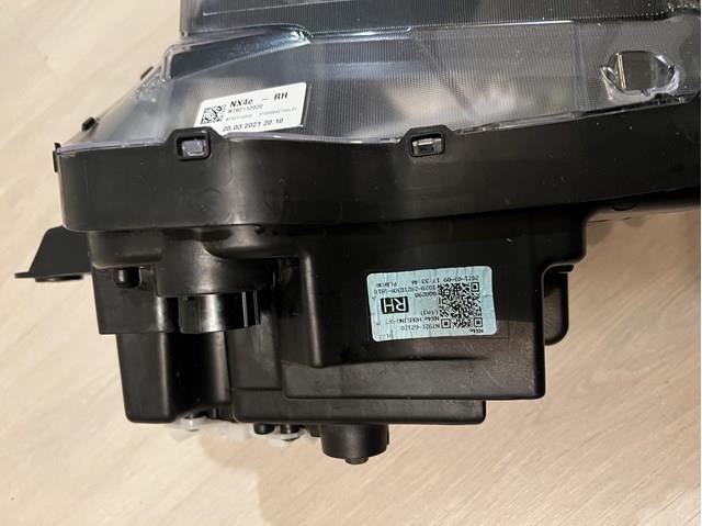 92102N7100 HYUNDAI Правая фара купить в Кривой Рог