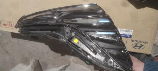 92208N7100 Фара дневного света правая купить Ужгород