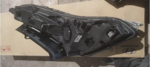 92208N7100 HYUNDAI Фара дневного света правая купить в Черновцы