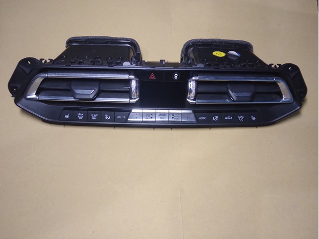 Блок управления печкой 64119458537 BMW