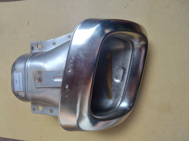 Наонечник глушителя A1564900227 MERCEDES
