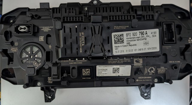 6F0920790A Панель приборов купить Одесса