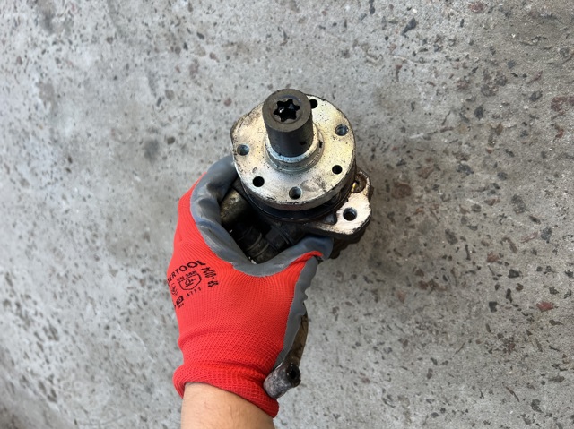 167008H800 NISSAN ТНВД купить в Тернополь