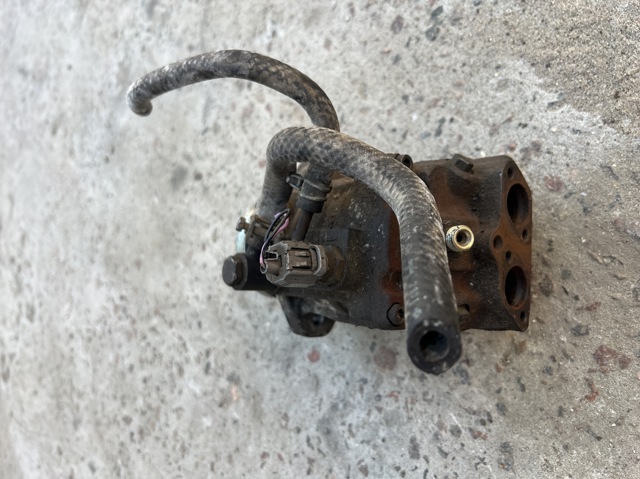 167008H800 NISSAN ТНВД купить в Ровно