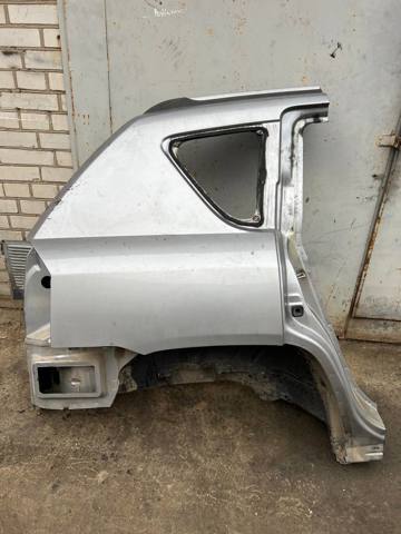Крыло заднее правое 68001972AF CHRYSLER