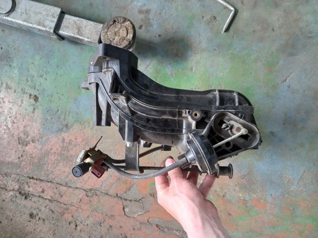 TOYOTA 1710931012 Коллектор впускной верхний в наличии Хмельницкий