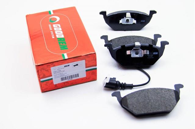 GOODREM RM1084 Колодки тормозные передние дисковые в наличии Чернигов