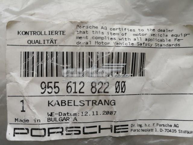 PORSCHE 95561282200 в наличии Ровно