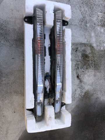 Указатель поворота левый 4L0953041A VAG