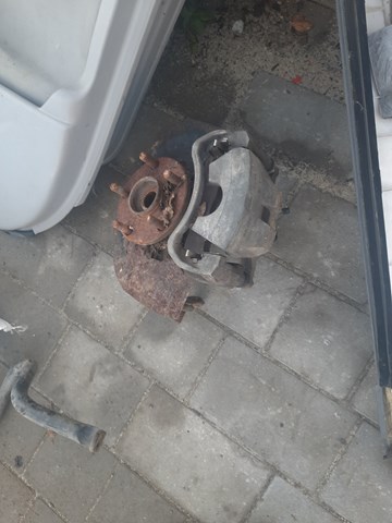 4773006240 TOYOTA Суппорт тормозной передний правый купить в Черкассы