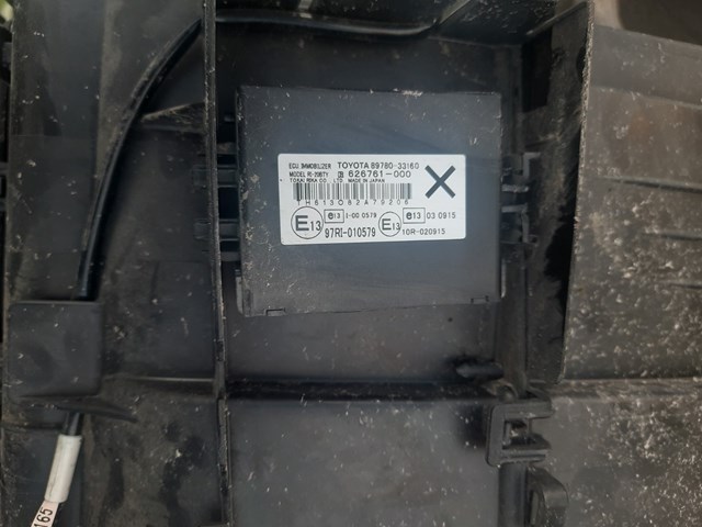 TOYOTA 8978033160 в наличии Ровно