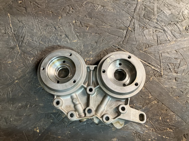 06L103166H VAG Передняя крышка головки блока цилиндров (ГБЦ) купить в Харьков