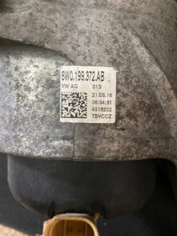 8W0199372AB Правая подушка двигателя купить Тернополь
