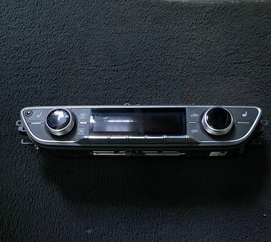 Блок управления режимов отопления 8W0820043F VAG