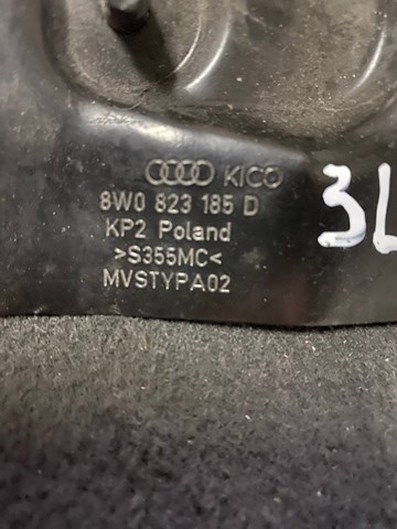 8W0823185B VAG Стояк-крюк замка капота купить в Запорожье