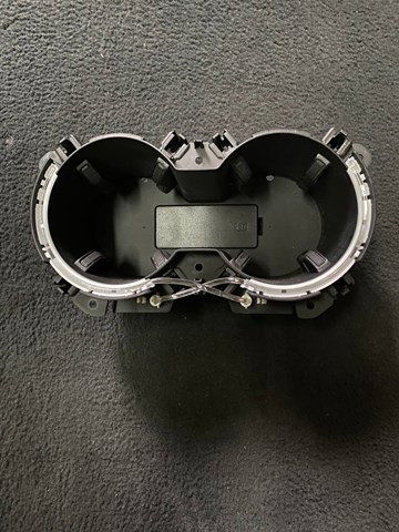 Подстаканник подлокотника центральной консоли 8W0862533A VAG
