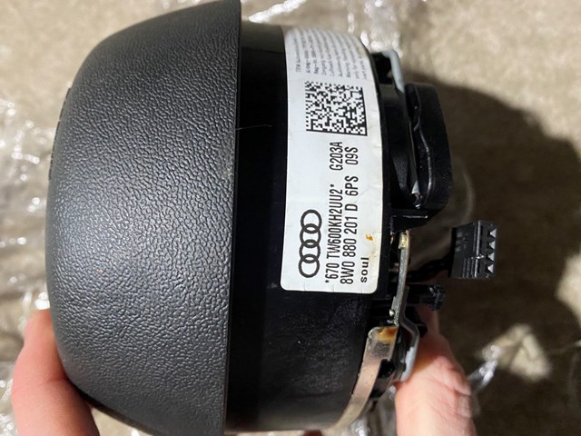 VAG 8W0880201 Подушка безопасности (AIRBAG) водительская в наличии Николаев