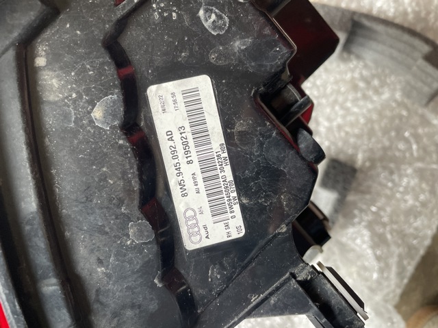Стоп задний 8W5945092AD VAG