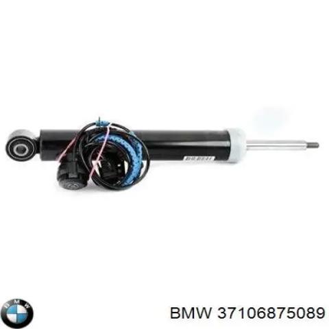 Амортизатор задней подвески, левый 37106875089 BMW