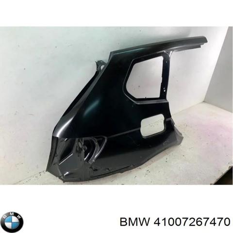41007267470 BMW Крыло заднее правое купить в Ровно