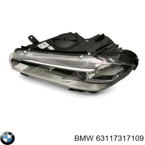 Фара основная левая 63117317109 BMW