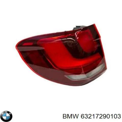 Фонарь задний 63217290103 BMW