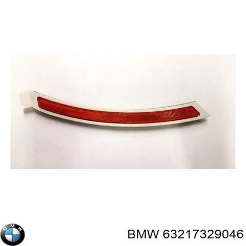 Фара задняя правая внутренняя 63217329046 BMW