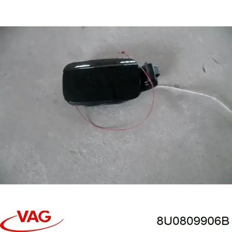 8U0809906B Корпус заливной горловины топливного бака купить Одесса