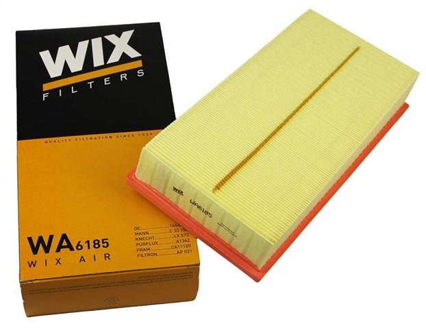 WIX WA6185 Фильтр воздушный в наличии Павлоград