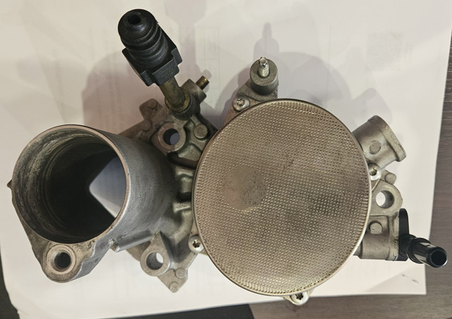 1468762 FORD Насос вакуумный купить в Харьков
