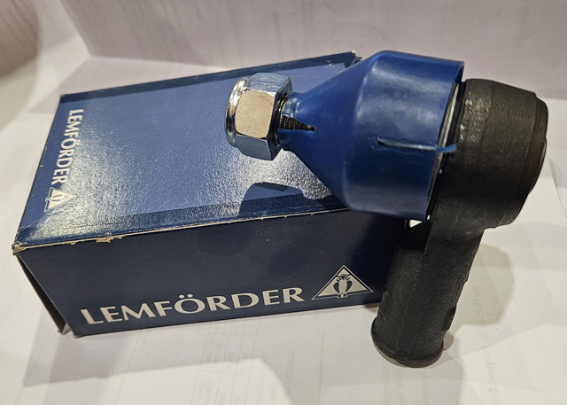 LEMFORDER 1971902 Наконечник рулевой тяги внешний в наличии Львов