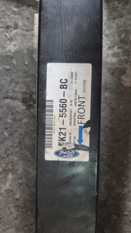FORD 2338327 Рессора задняя в наличии Сумы