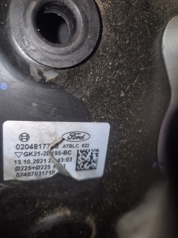 FORD 2374778 Усилитель тормозов (вакуумный) в наличии Днепр