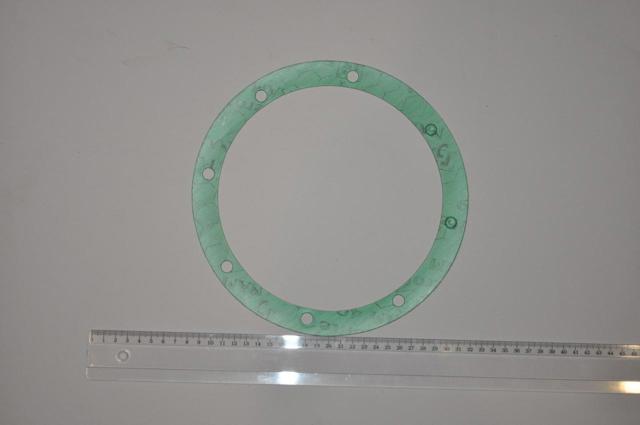 Левая полуось AR820 ARI-IS